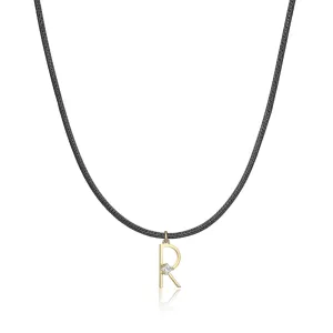 R Necklace