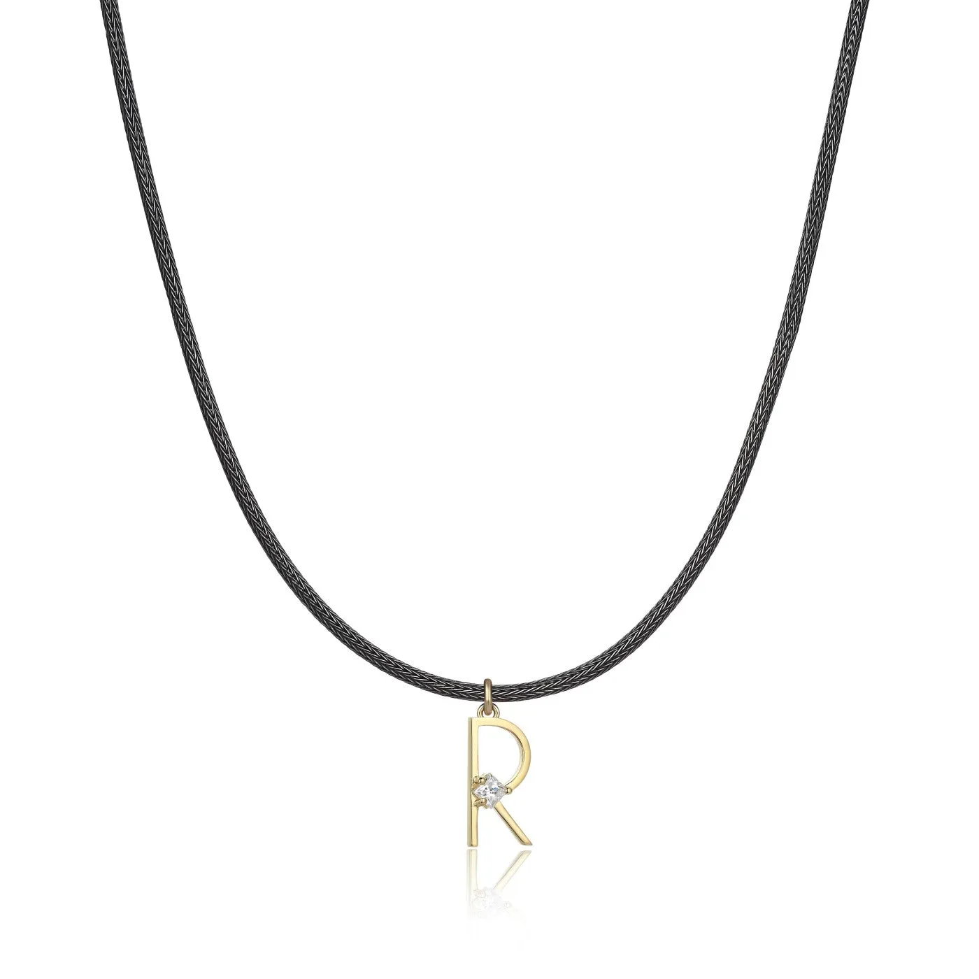 R Necklace