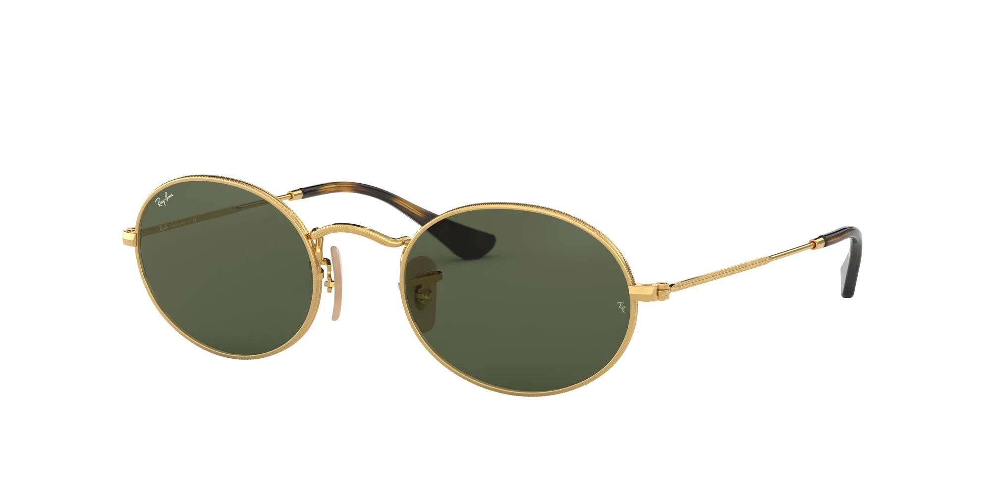 Ray-Ban Oval RB3547N Sunglasses