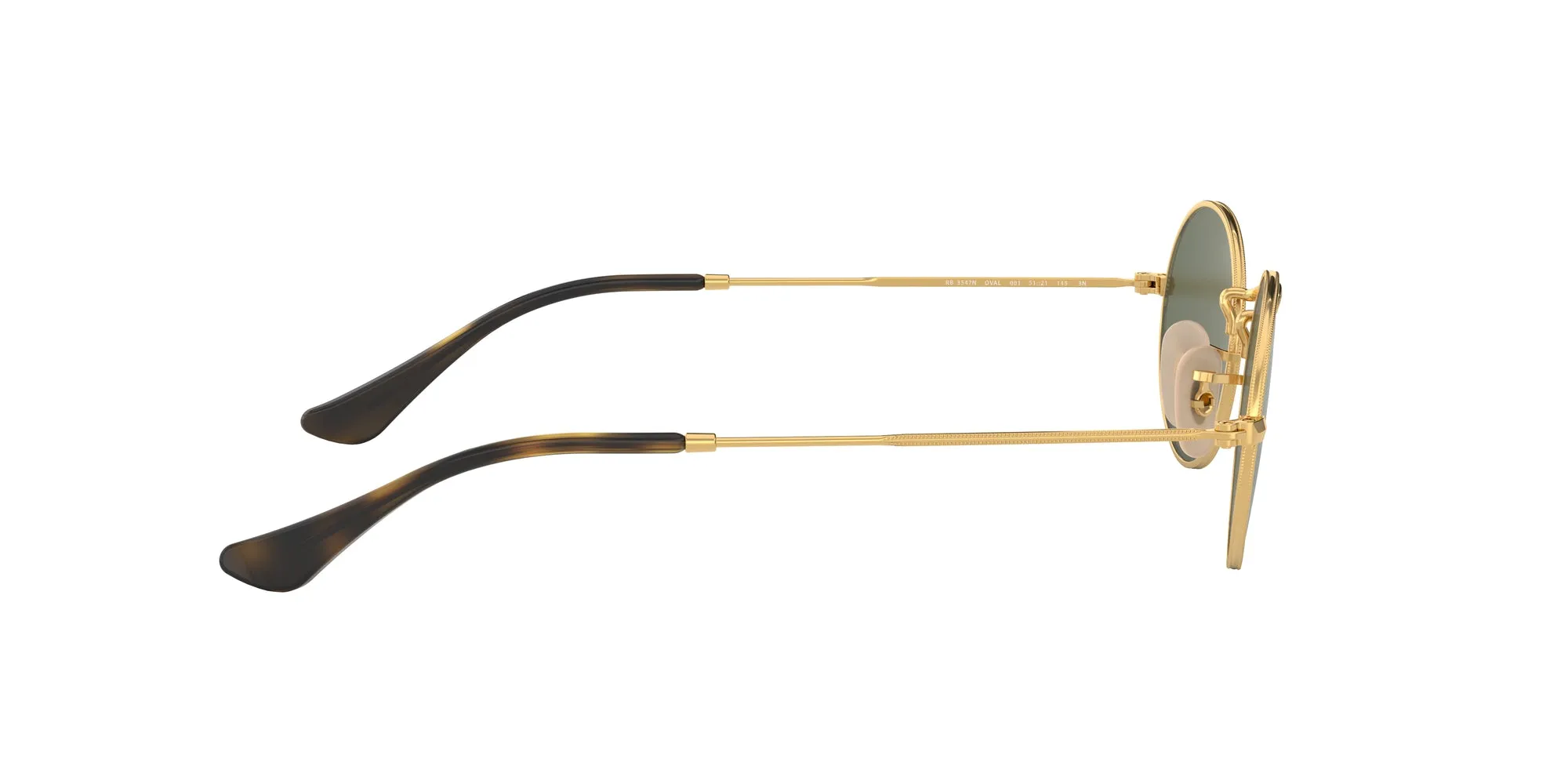 Ray-Ban Oval RB3547N Sunglasses