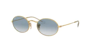Ray-Ban Oval RB3547N Sunglasses