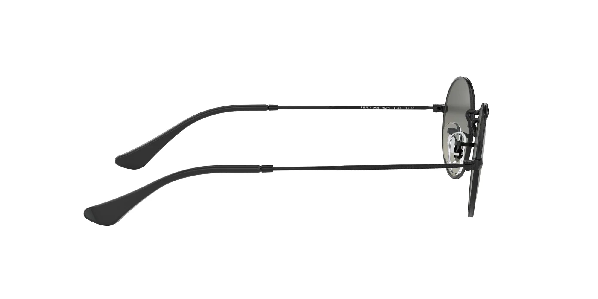 Ray-Ban Oval RB3547N Sunglasses