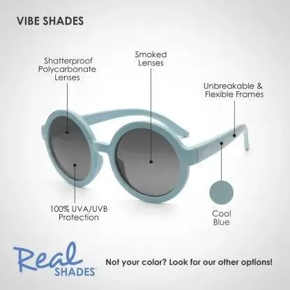 Real Shades Vibe Sunglasses for Toddlers (2-4y)