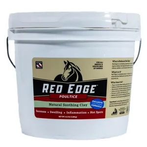 Redmond Red Edge Natural Soothing Clay Poultice For Horse (8.5 lb)
