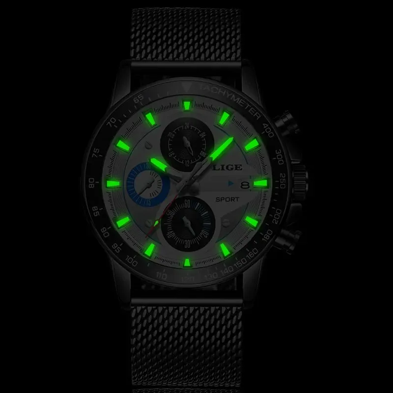 Reef Tiger Men's Sport Watch