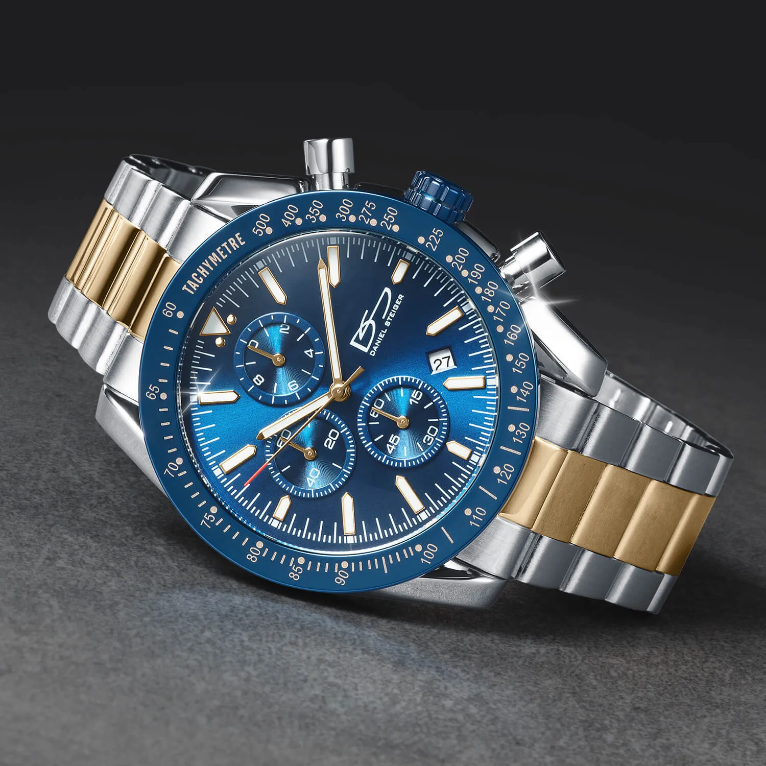 Resolution Men's Watch