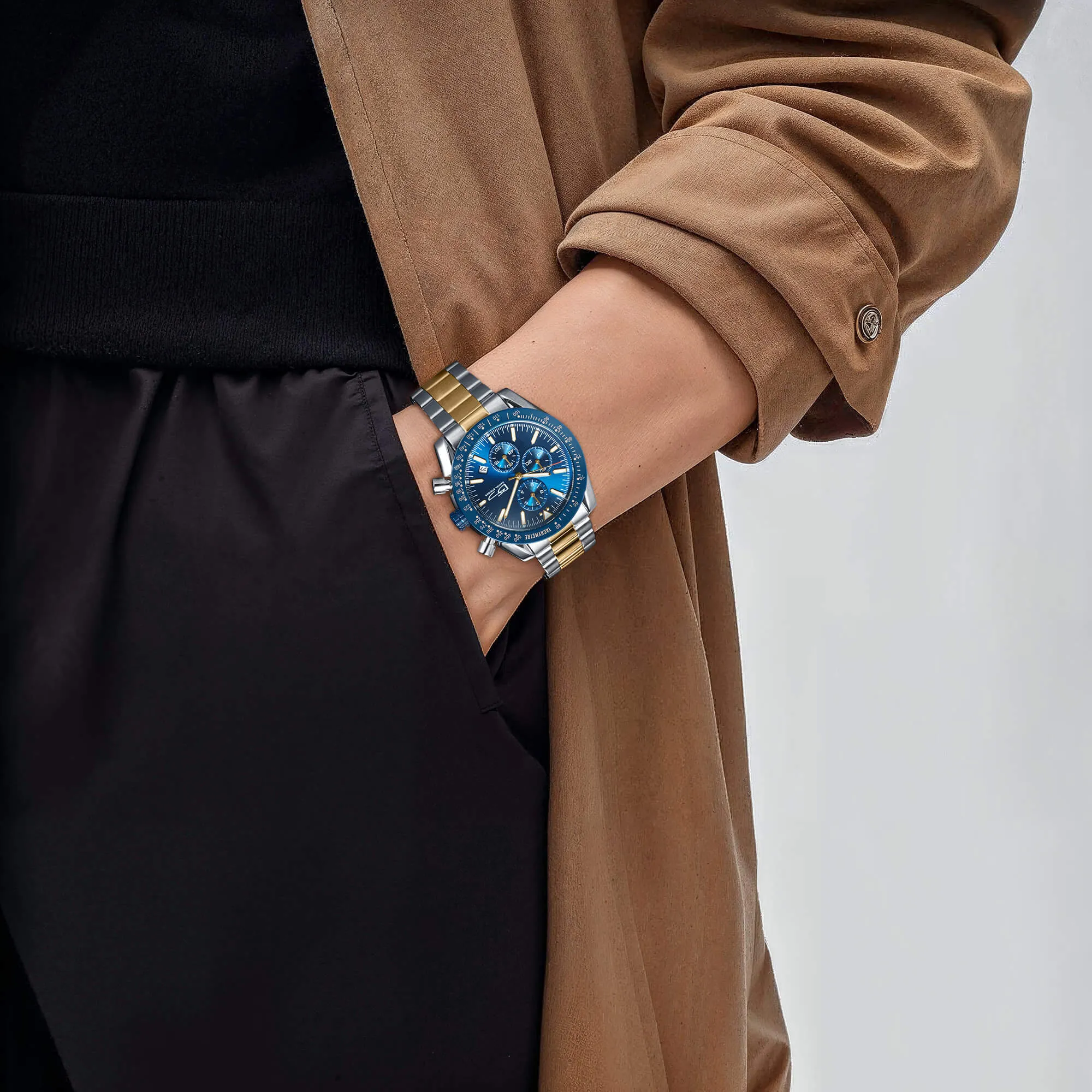 Resolution Men's Watch