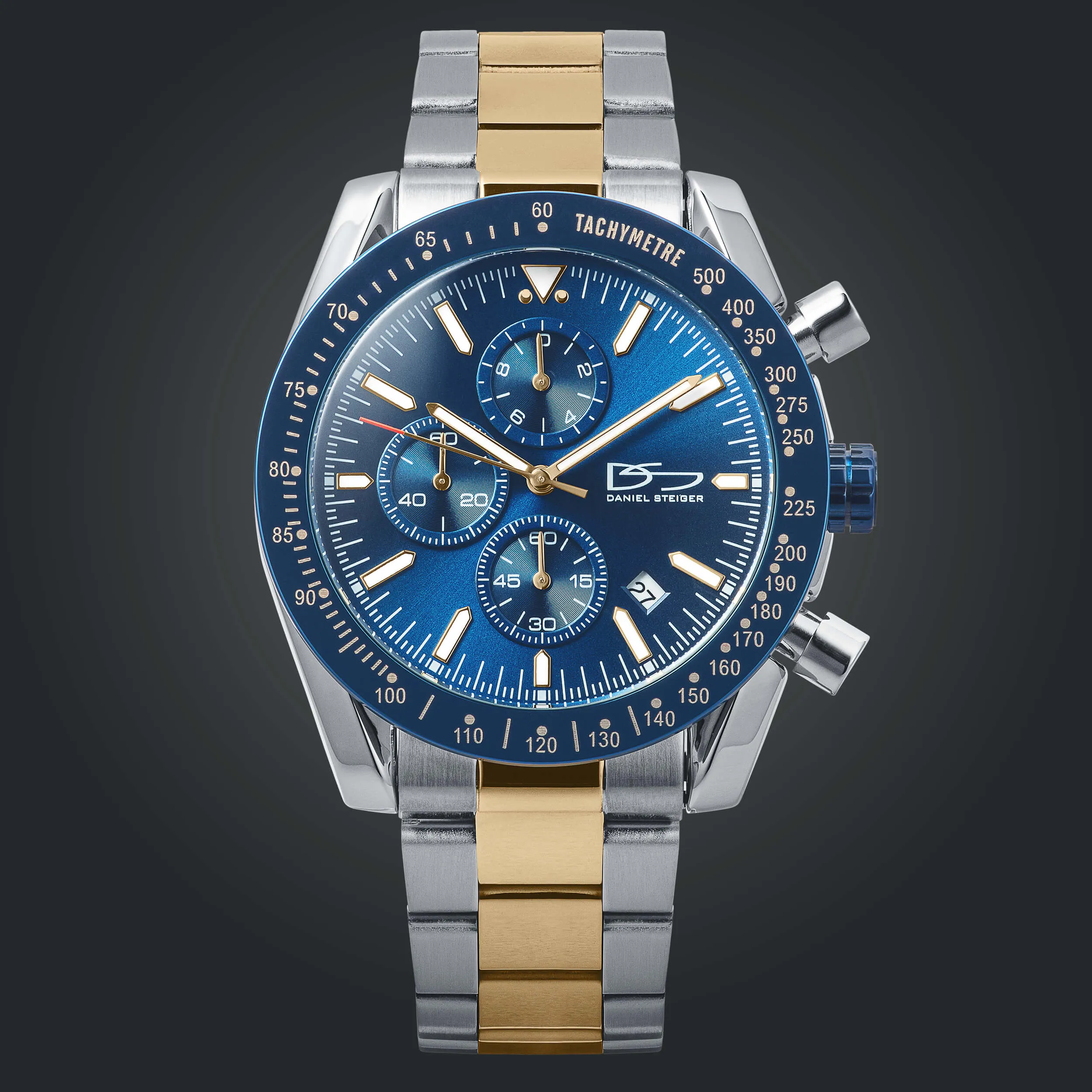 Resolution Men's Watch