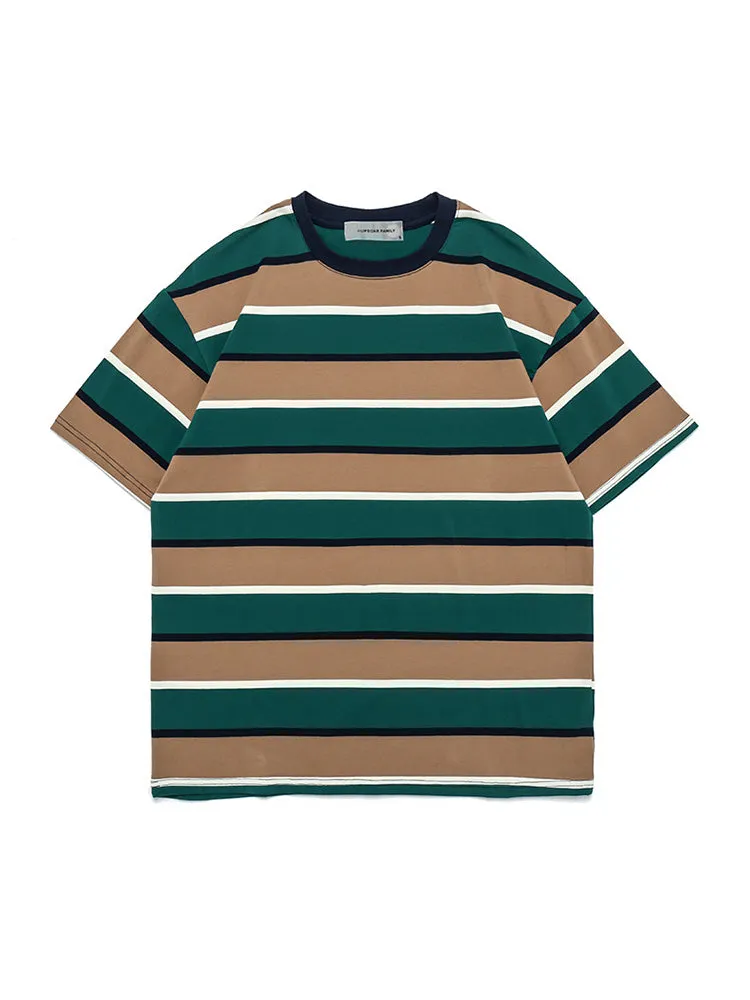 Retro Stripes T-Shirt