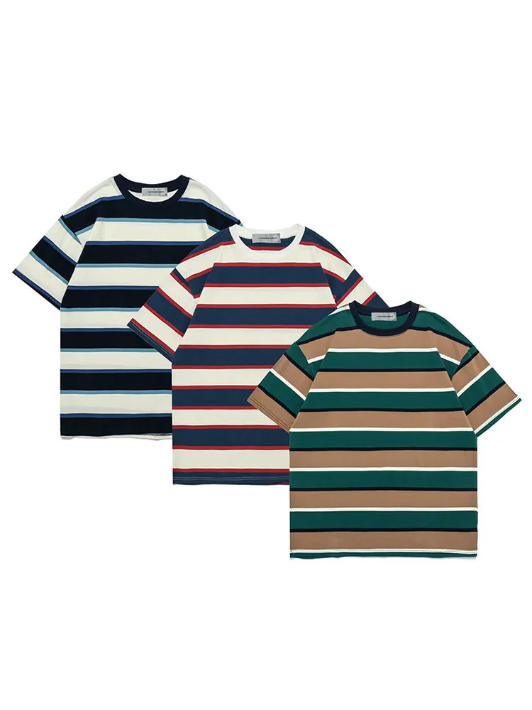 Retro Stripes T-Shirt