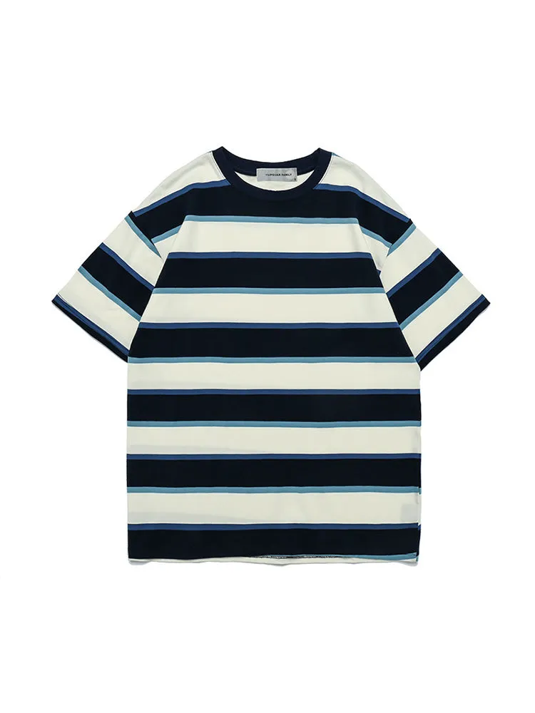 Retro Stripes T-Shirt