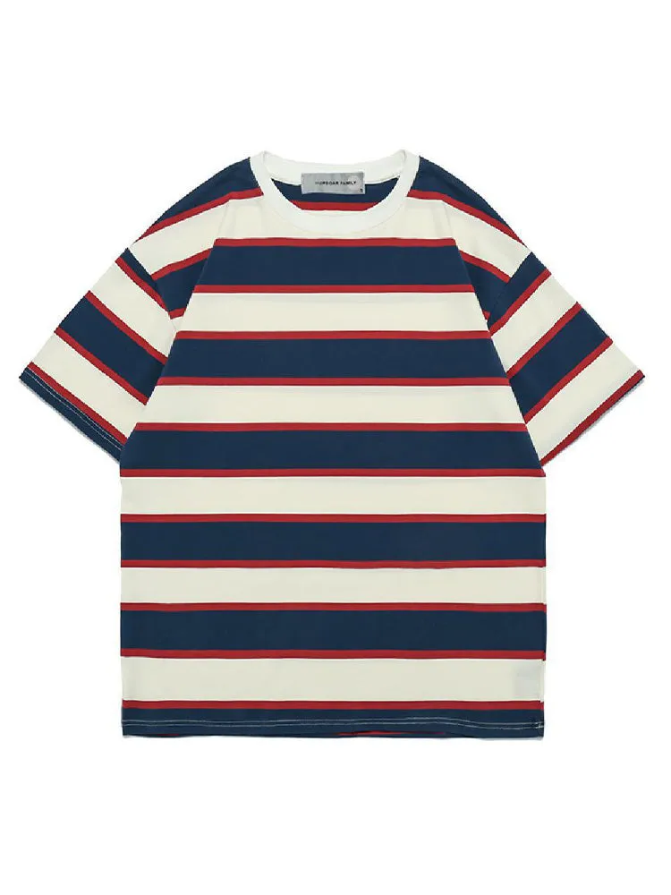Retro Stripes T-Shirt