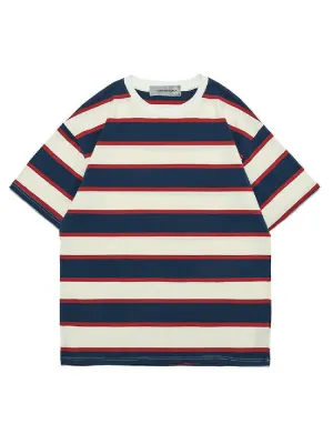 Retro Stripes T-Shirt