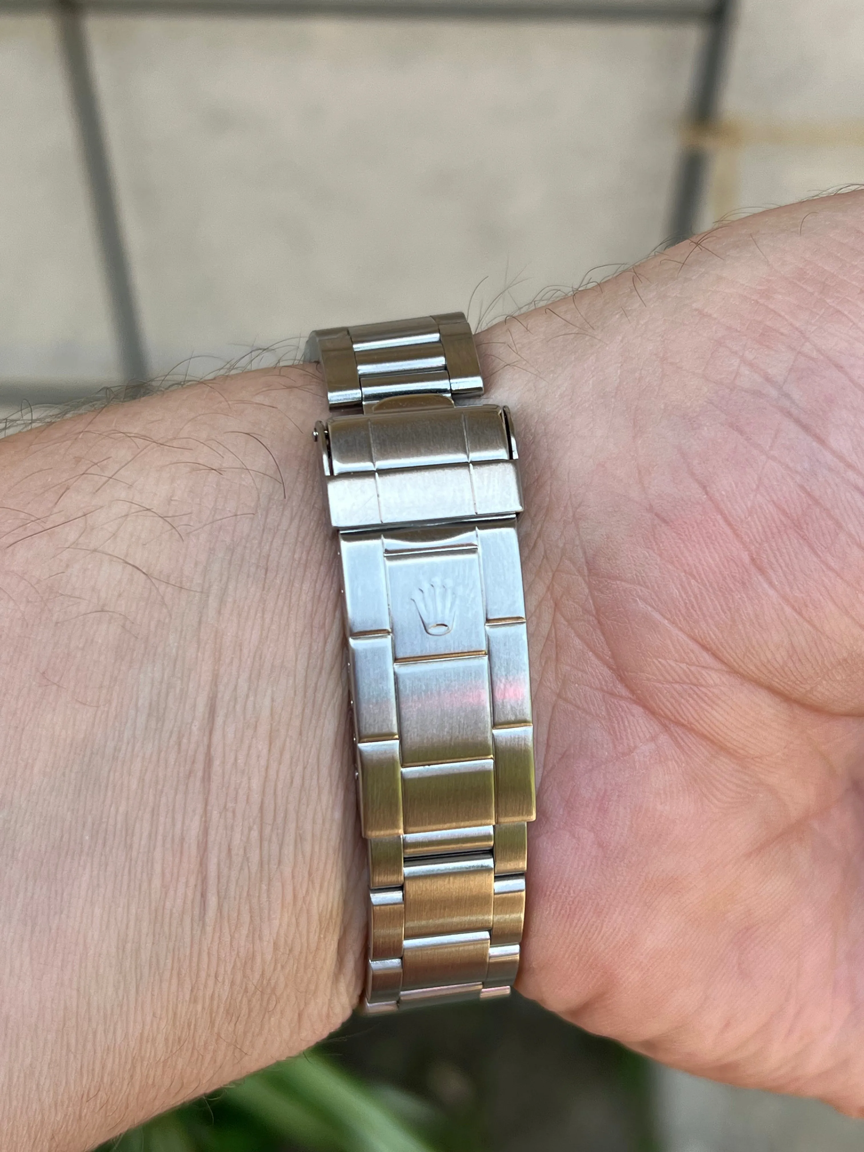 Rolex Submariner 16610 40mm Stainless Steel Men’s Watch Factory Clone Green Ceramic Bezel Insert seen on Kermit 126610LV Mint