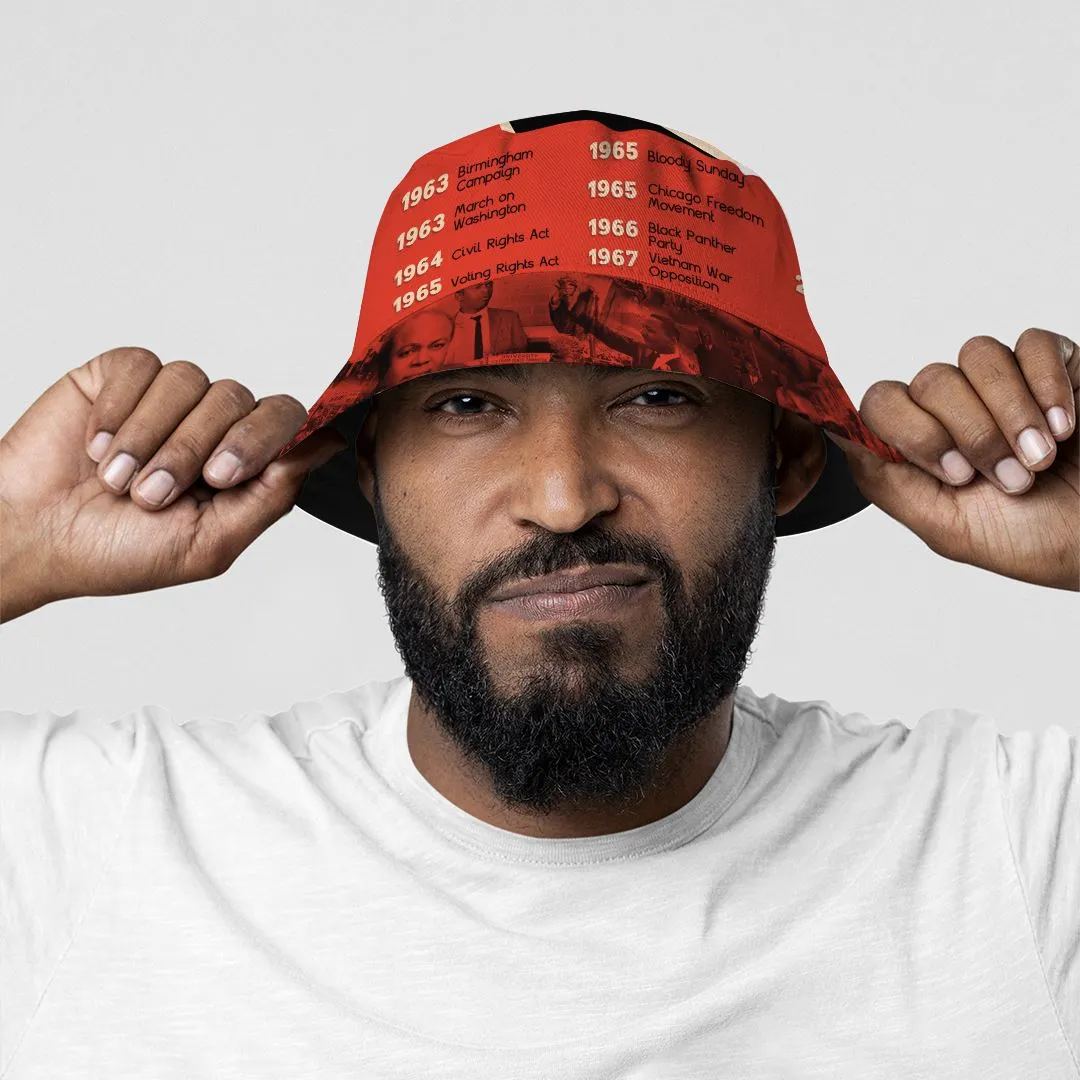 Roots of Resistance Bucket Hat