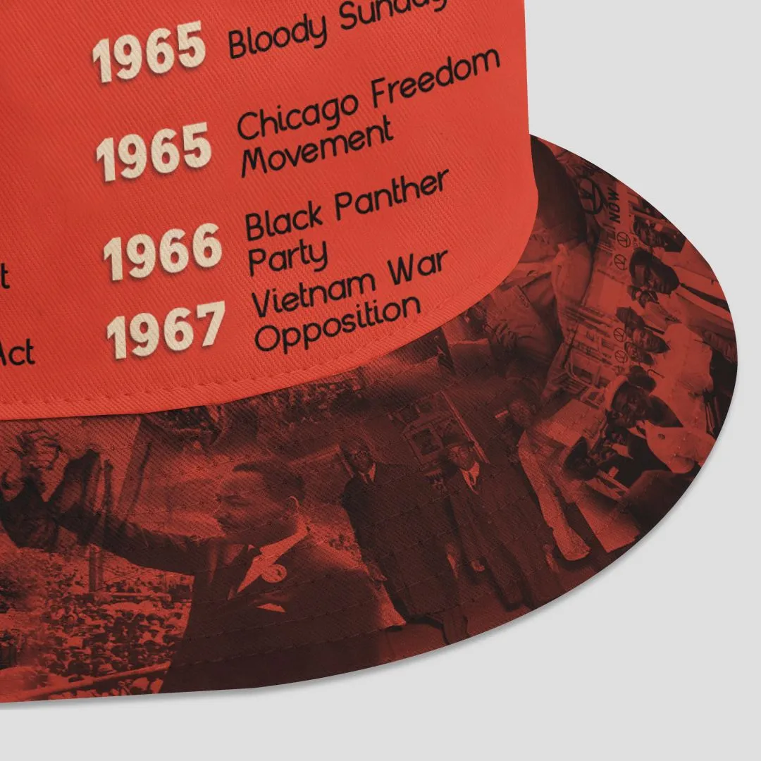 Roots of Resistance Bucket Hat