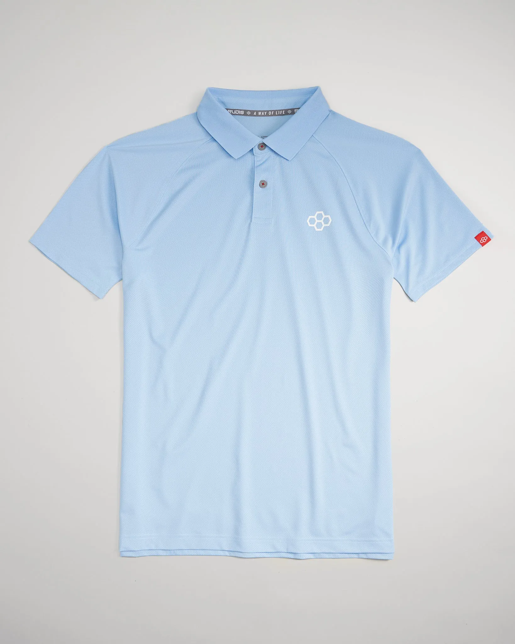 RUDIS Core Essential Polo
