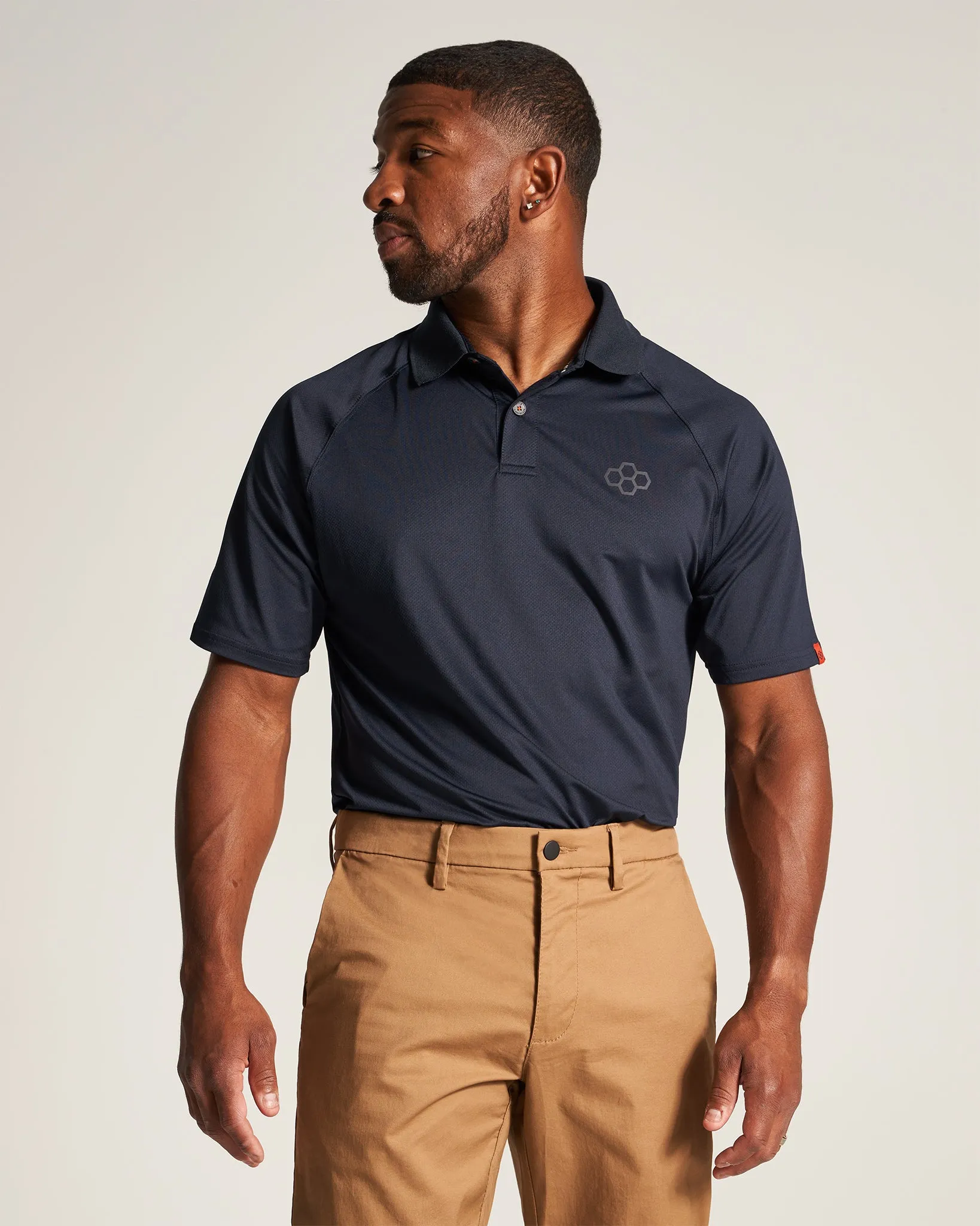 RUDIS Core Essential Polo