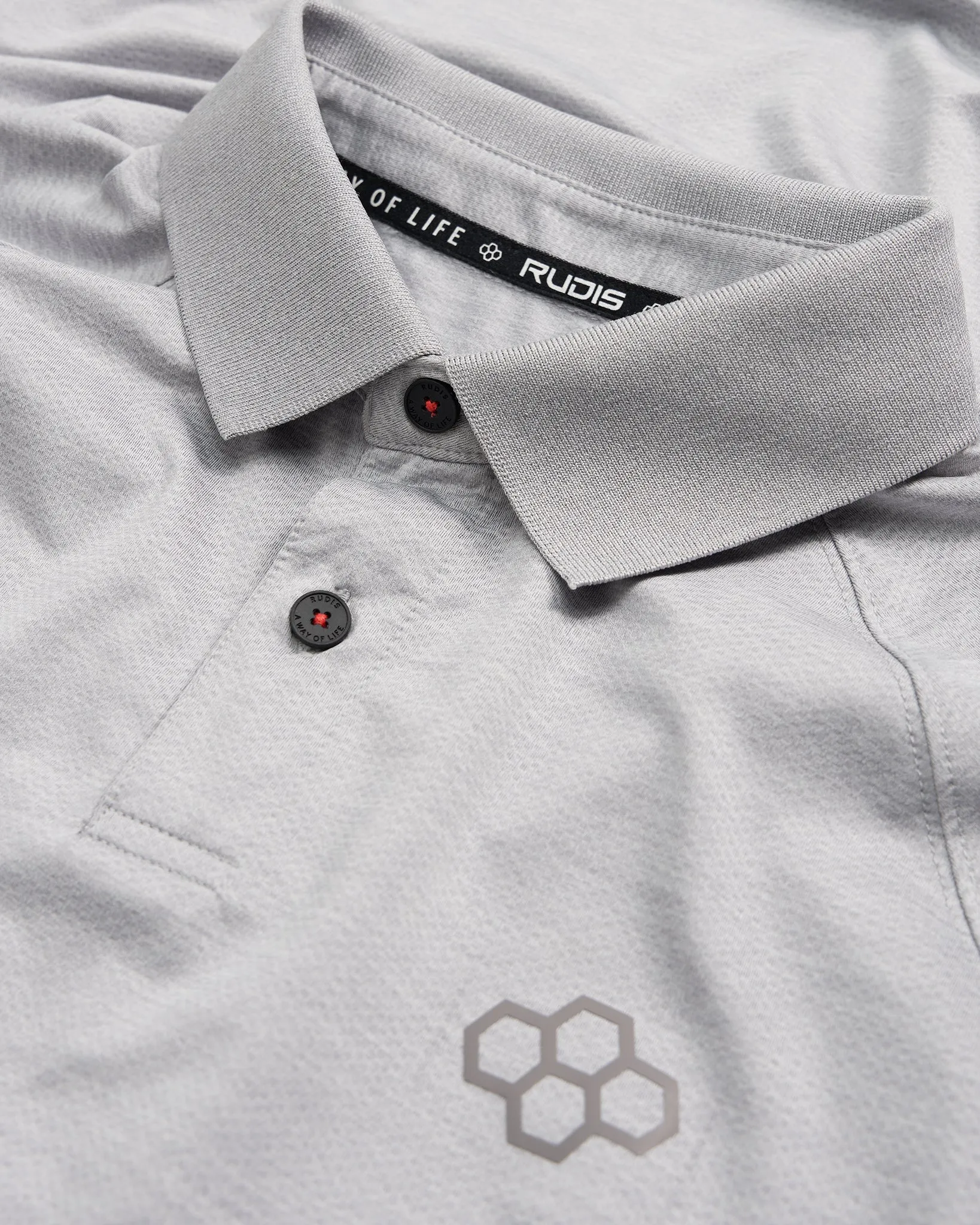 RUDIS Core Essential Polo