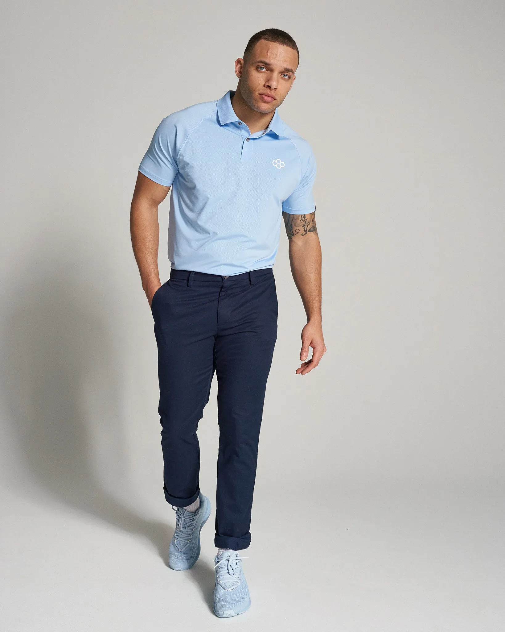 RUDIS Core Essential Polo
