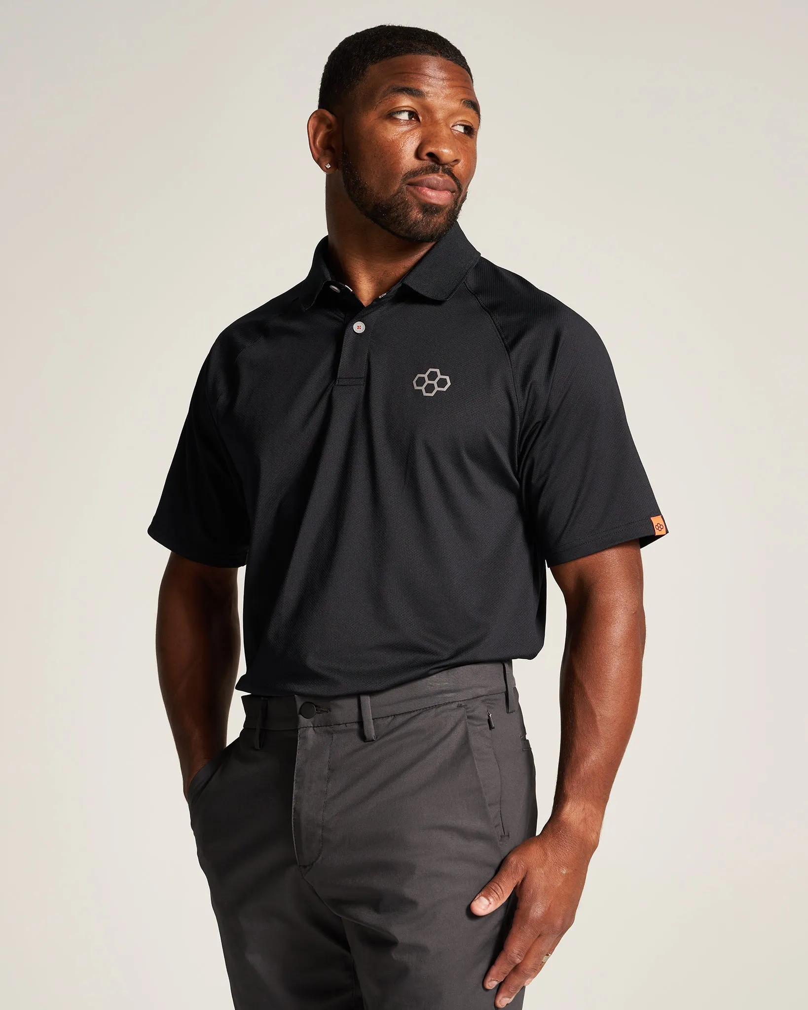 RUDIS Core Essential Polo