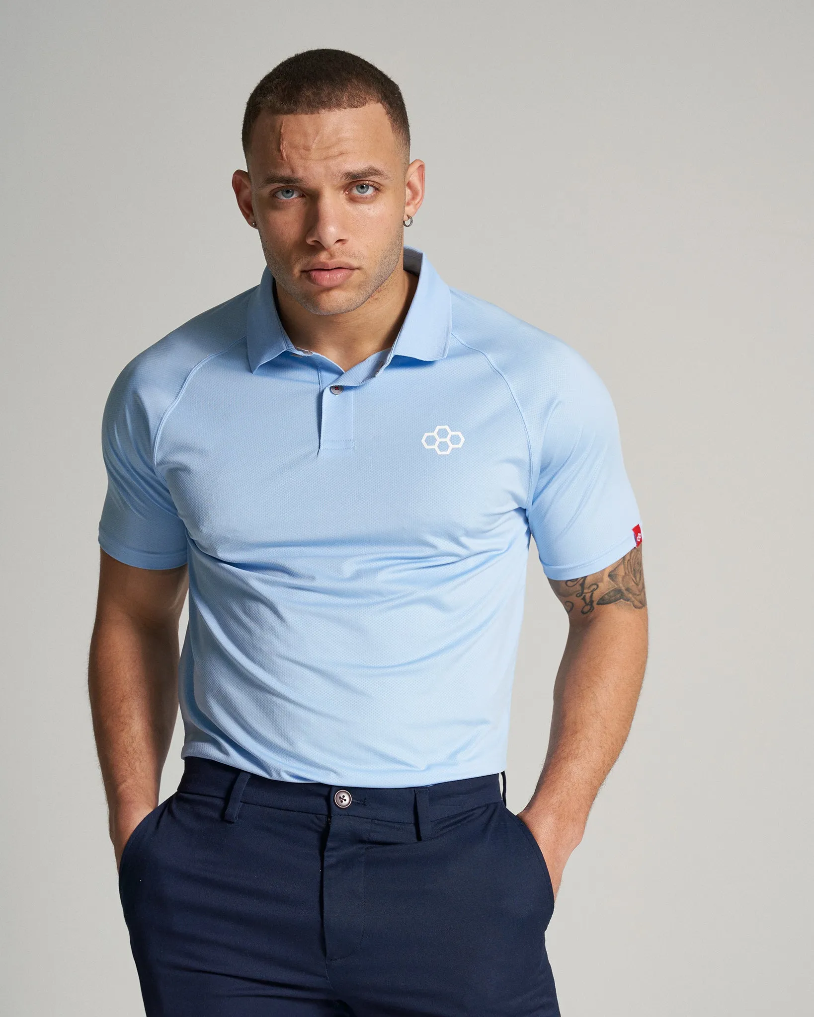 RUDIS Core Essential Polo