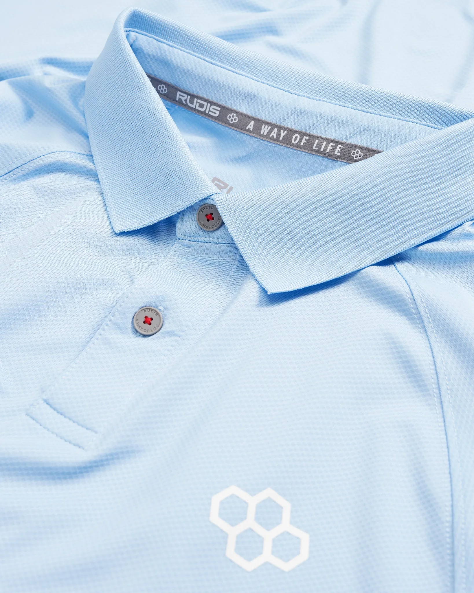RUDIS Core Essential Polo