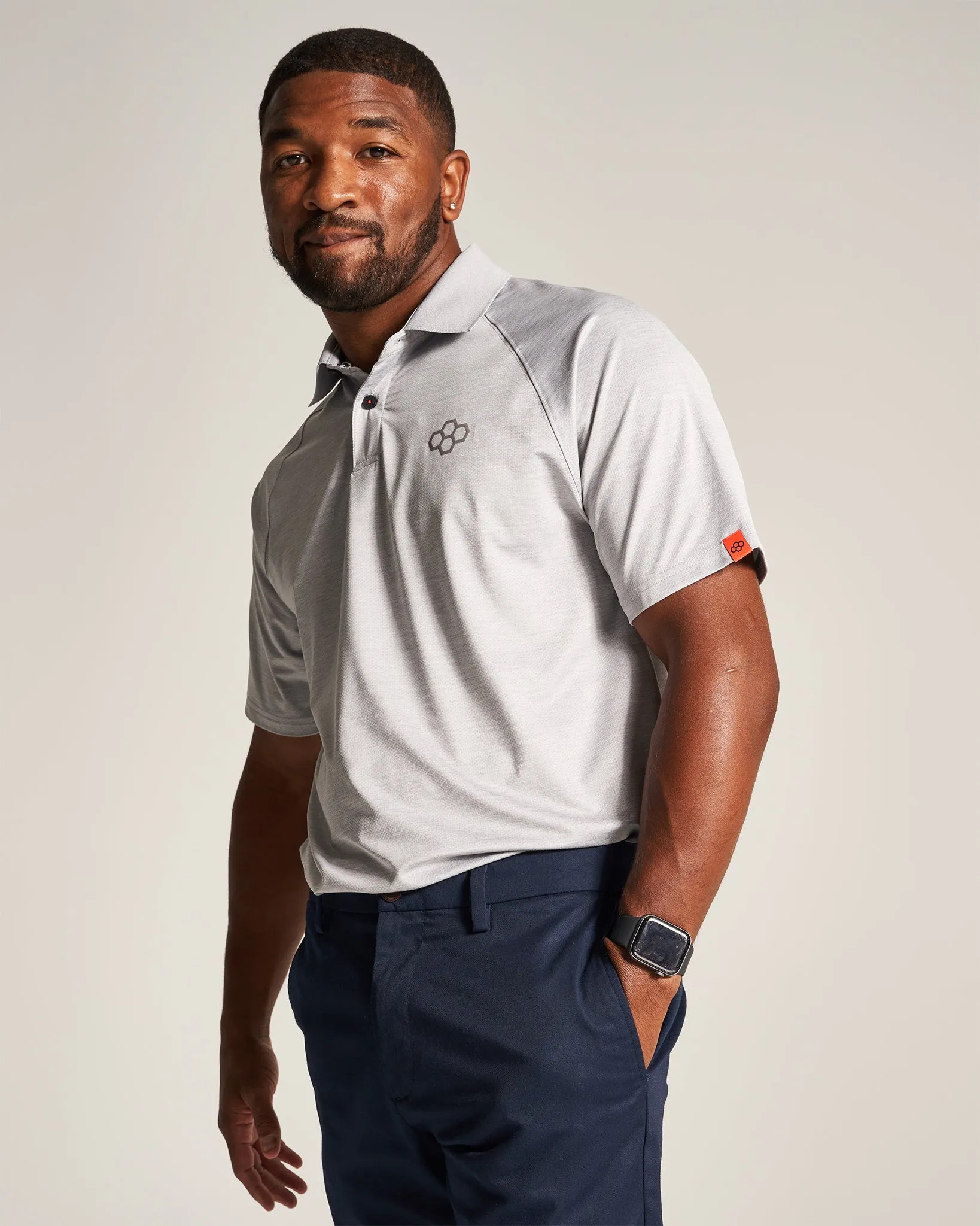 RUDIS Core Essential Polo