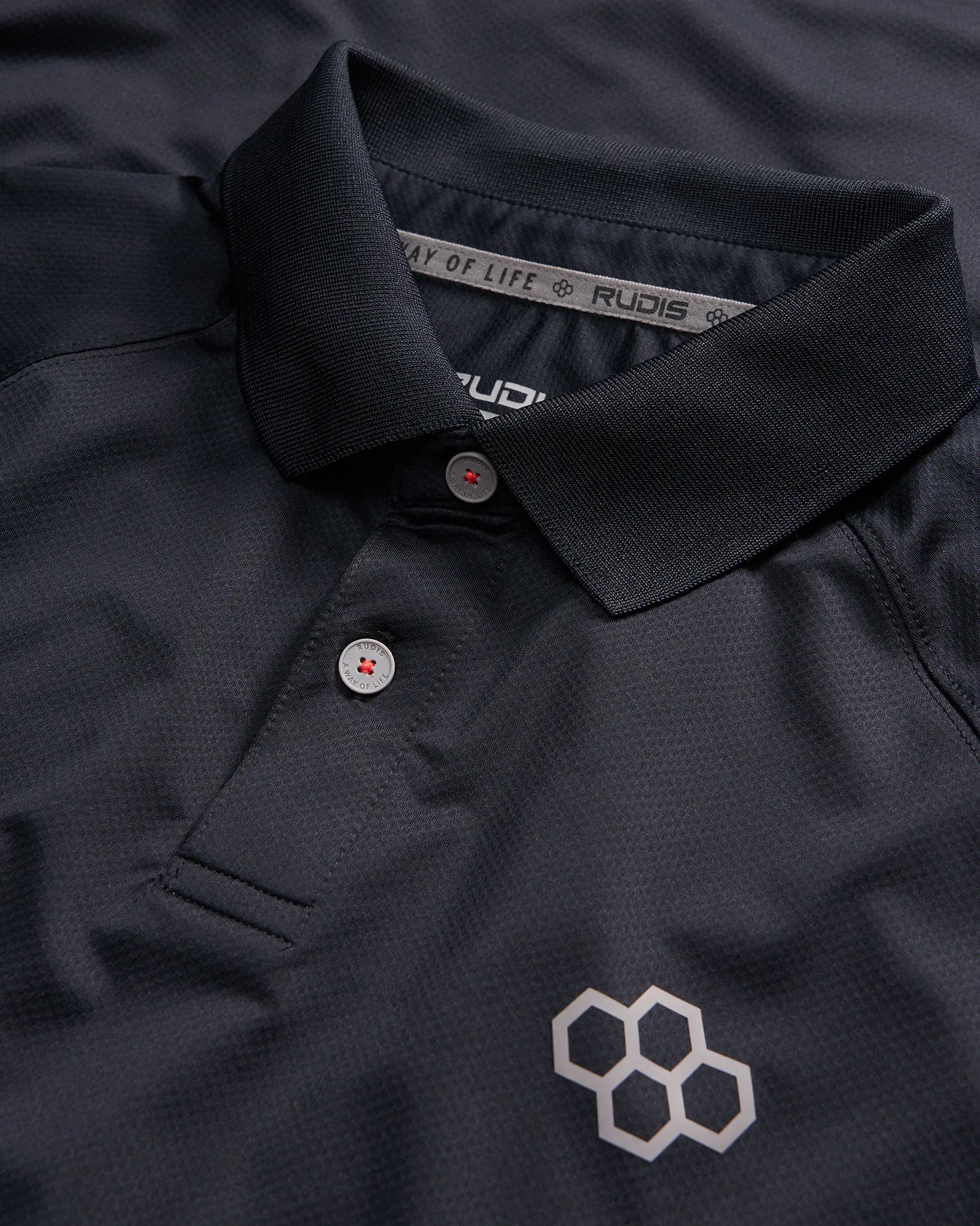 RUDIS Core Essential Polo