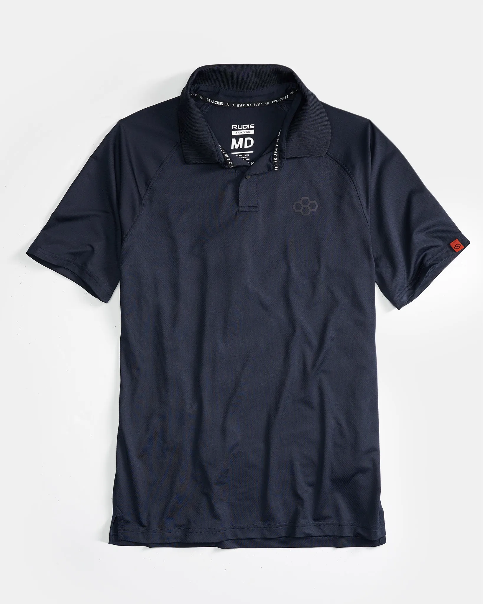 RUDIS Core Essential Polo