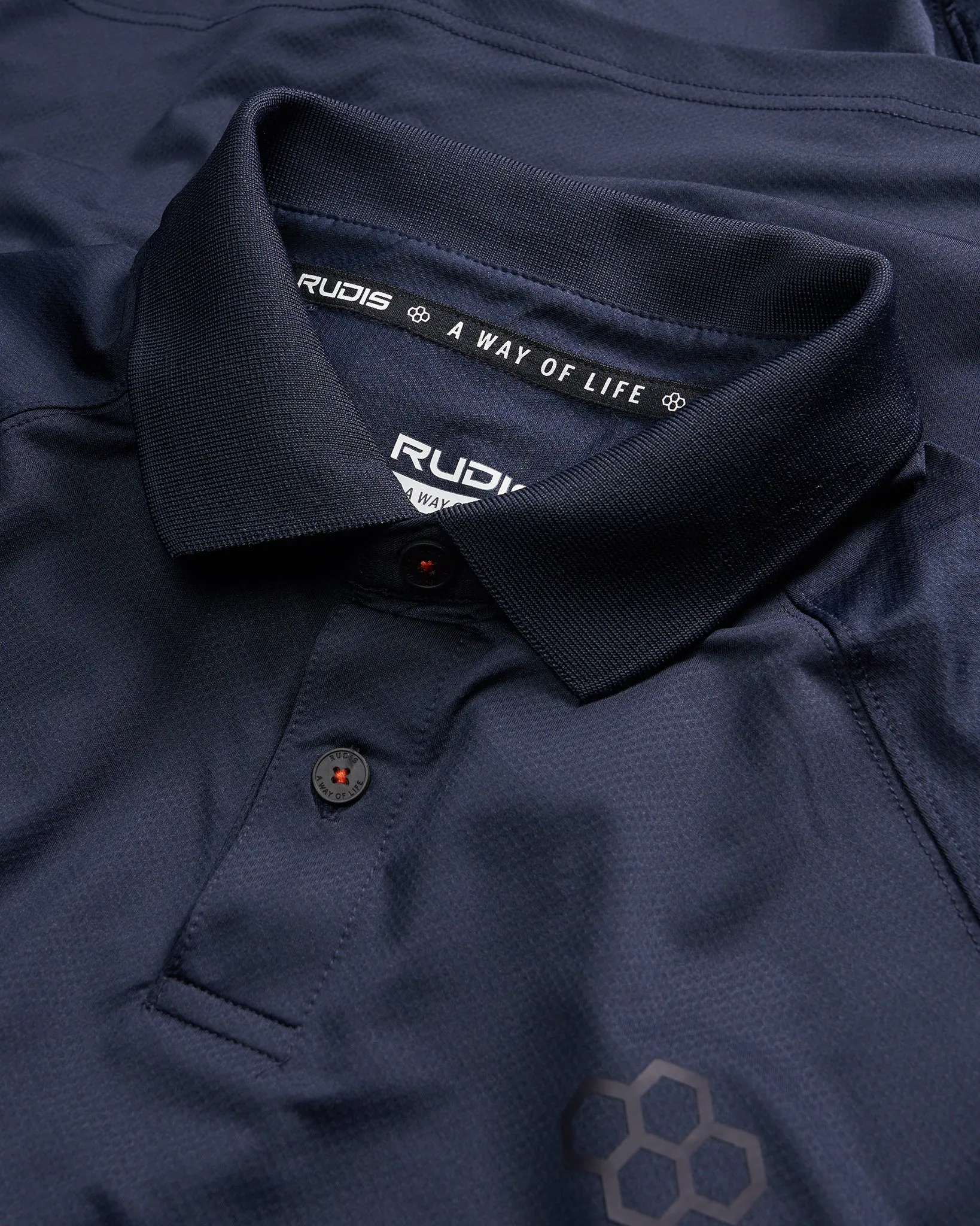 RUDIS Core Essential Polo