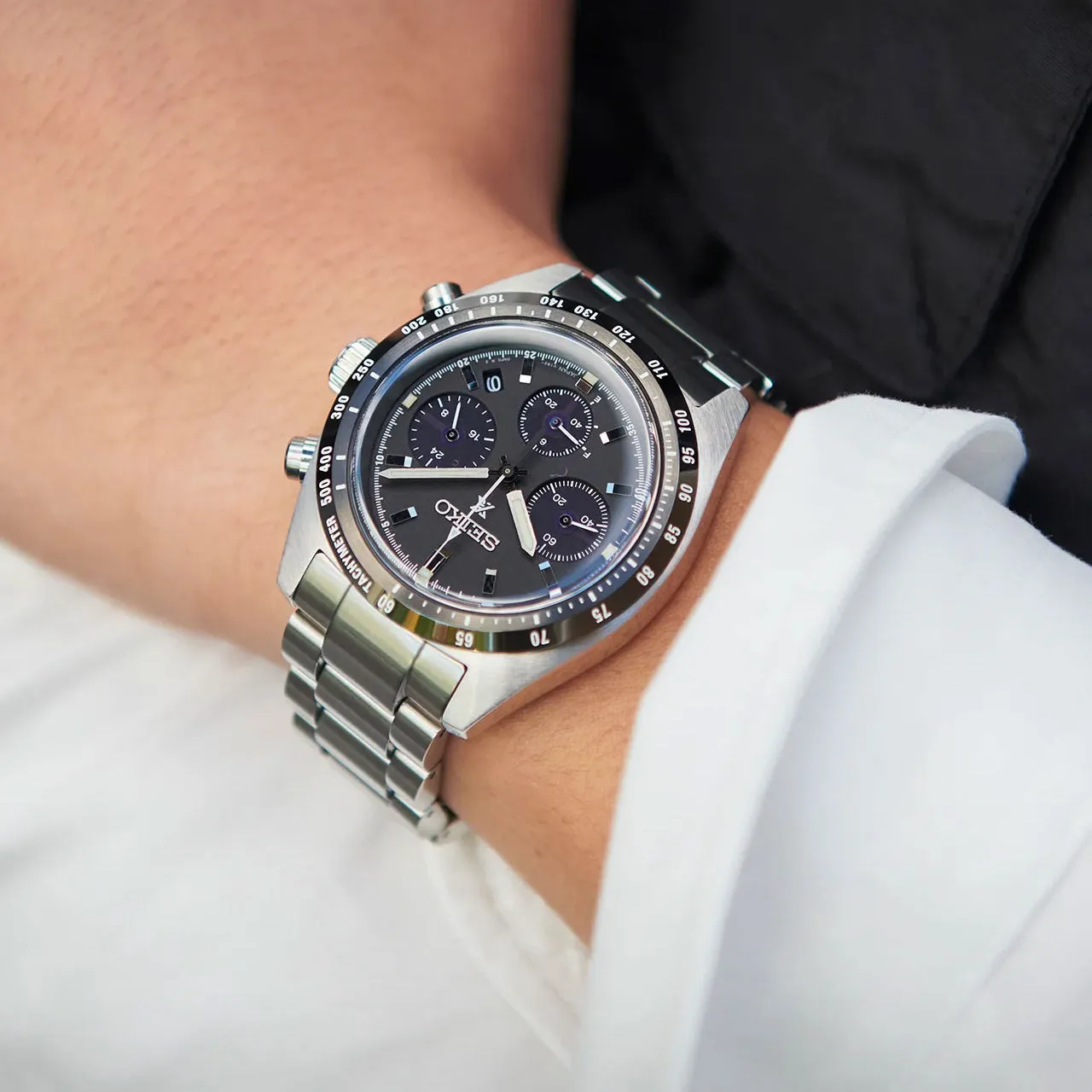Seiko Prospex SSC819 Speedtimer Solar Chronograph