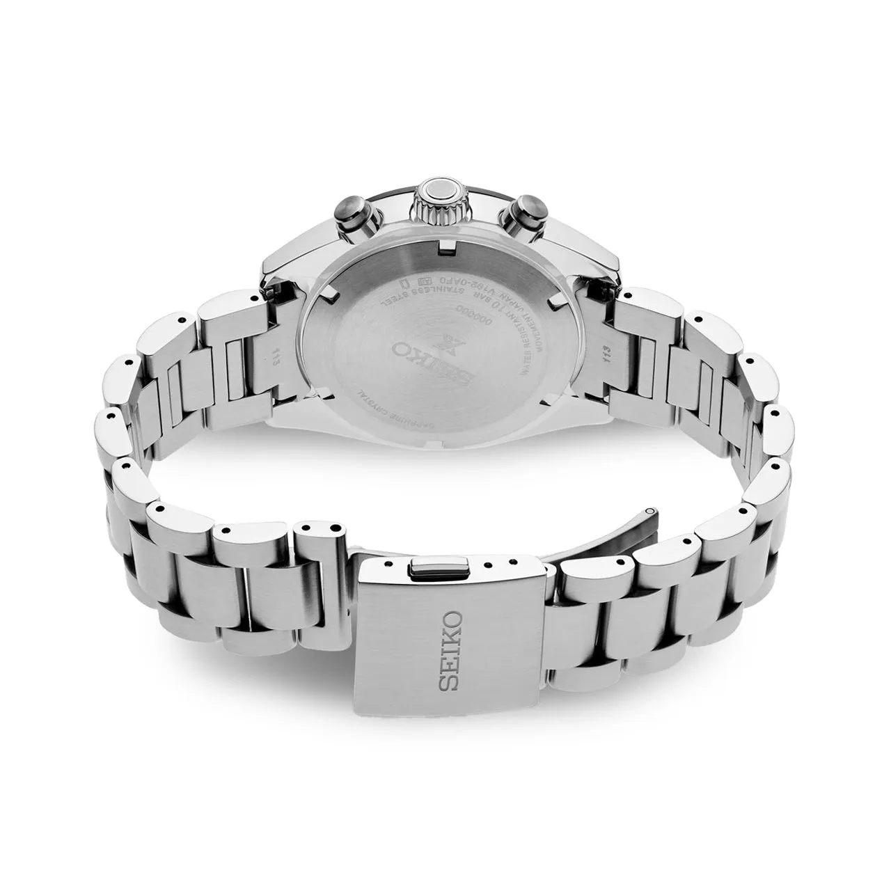 Seiko Prospex SSC819 Speedtimer Solar Chronograph