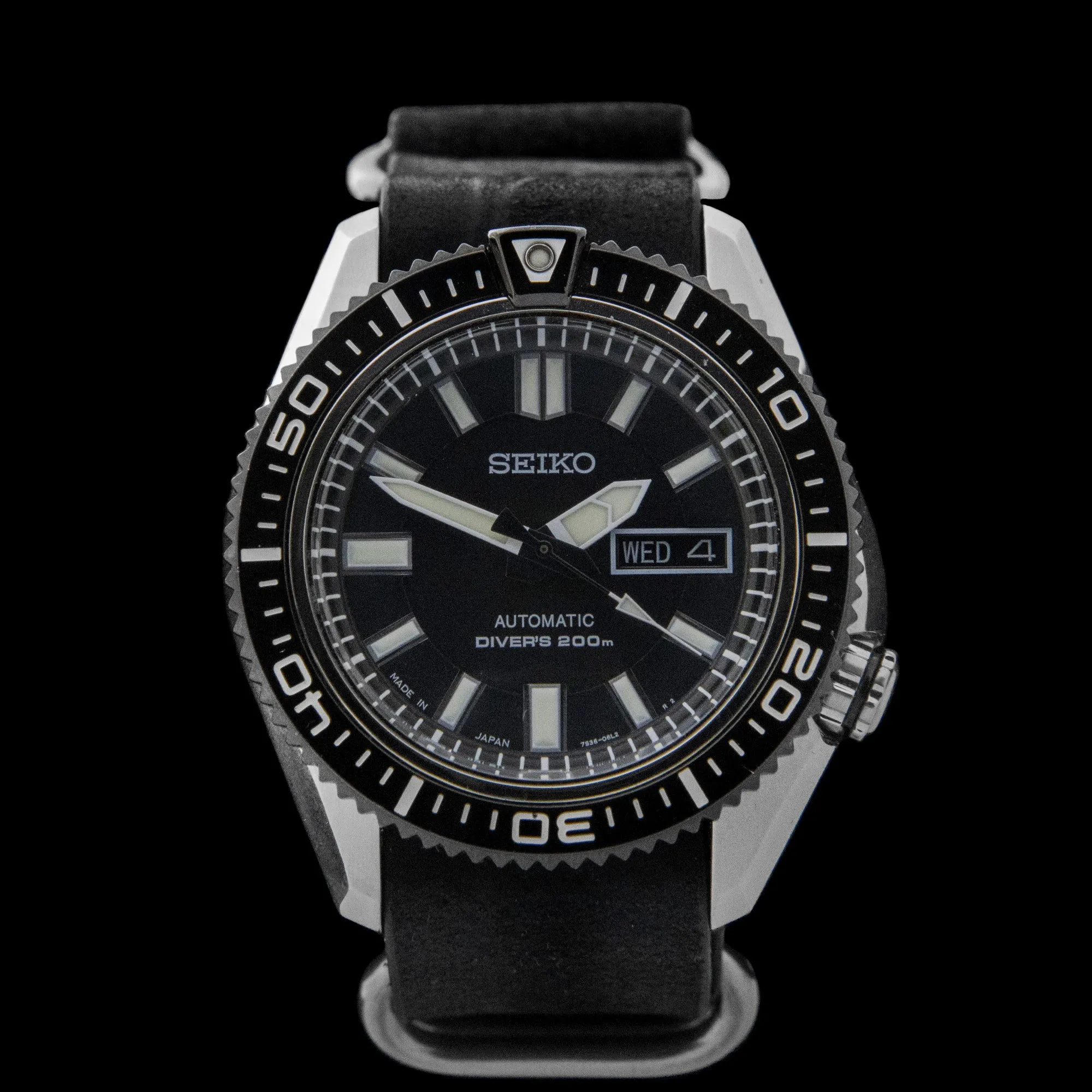 Seiko - Superior Diver’s “Stargate”