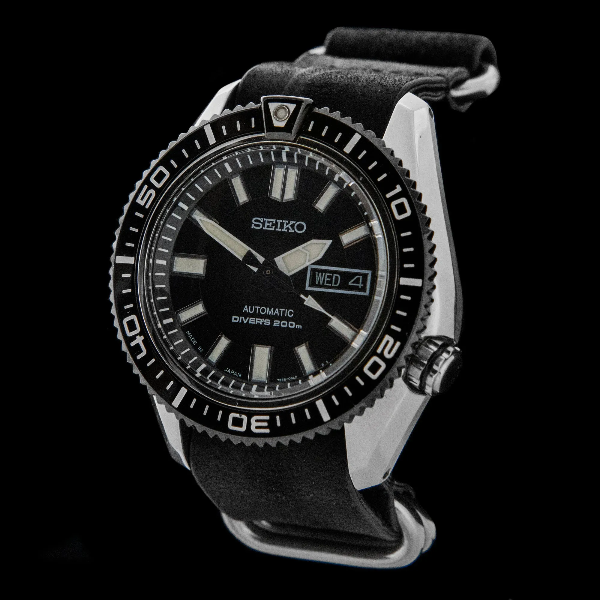 Seiko - Superior Diver’s “Stargate”