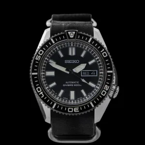 Seiko - Superior Diver’s “Stargate”