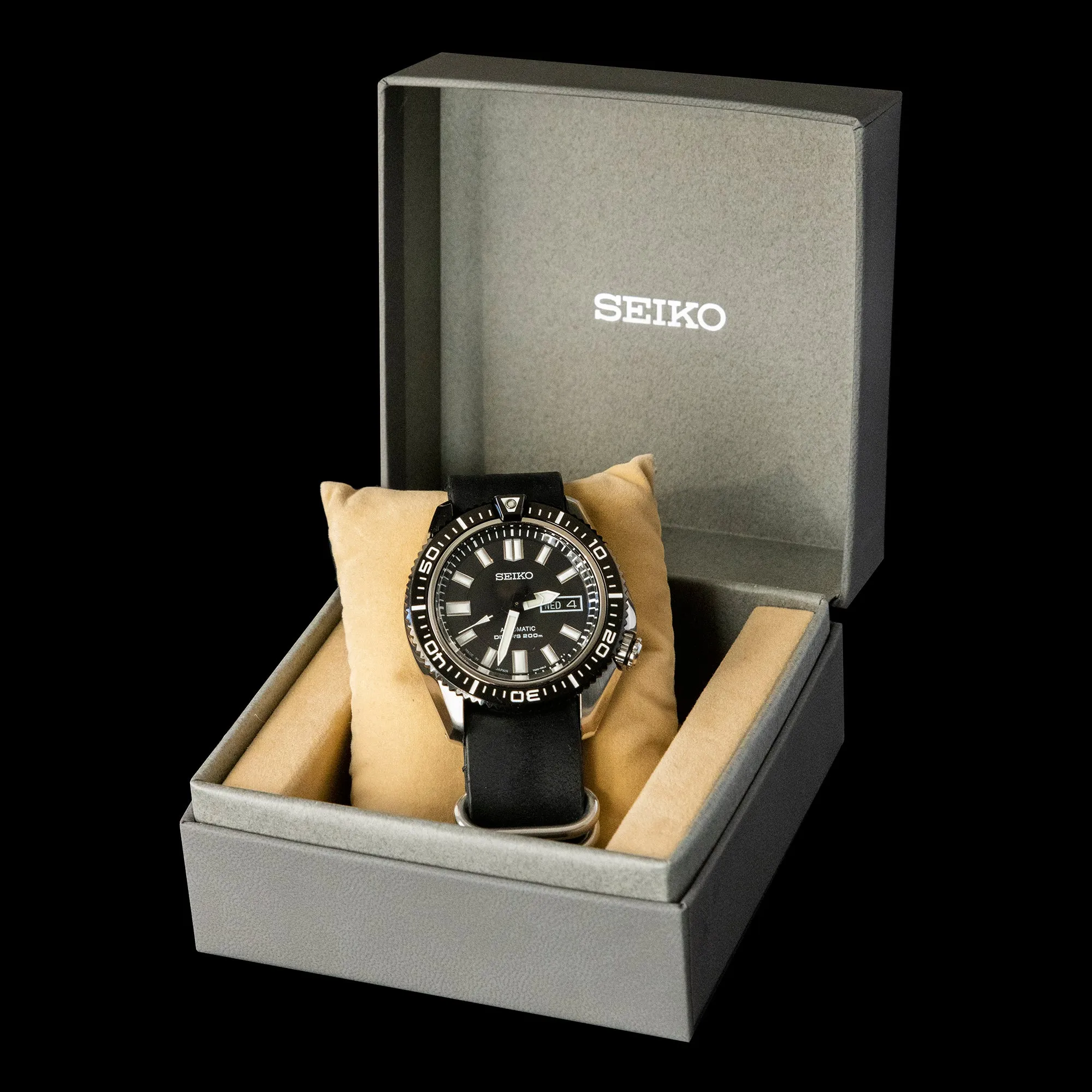 Seiko - Superior Diver’s “Stargate”