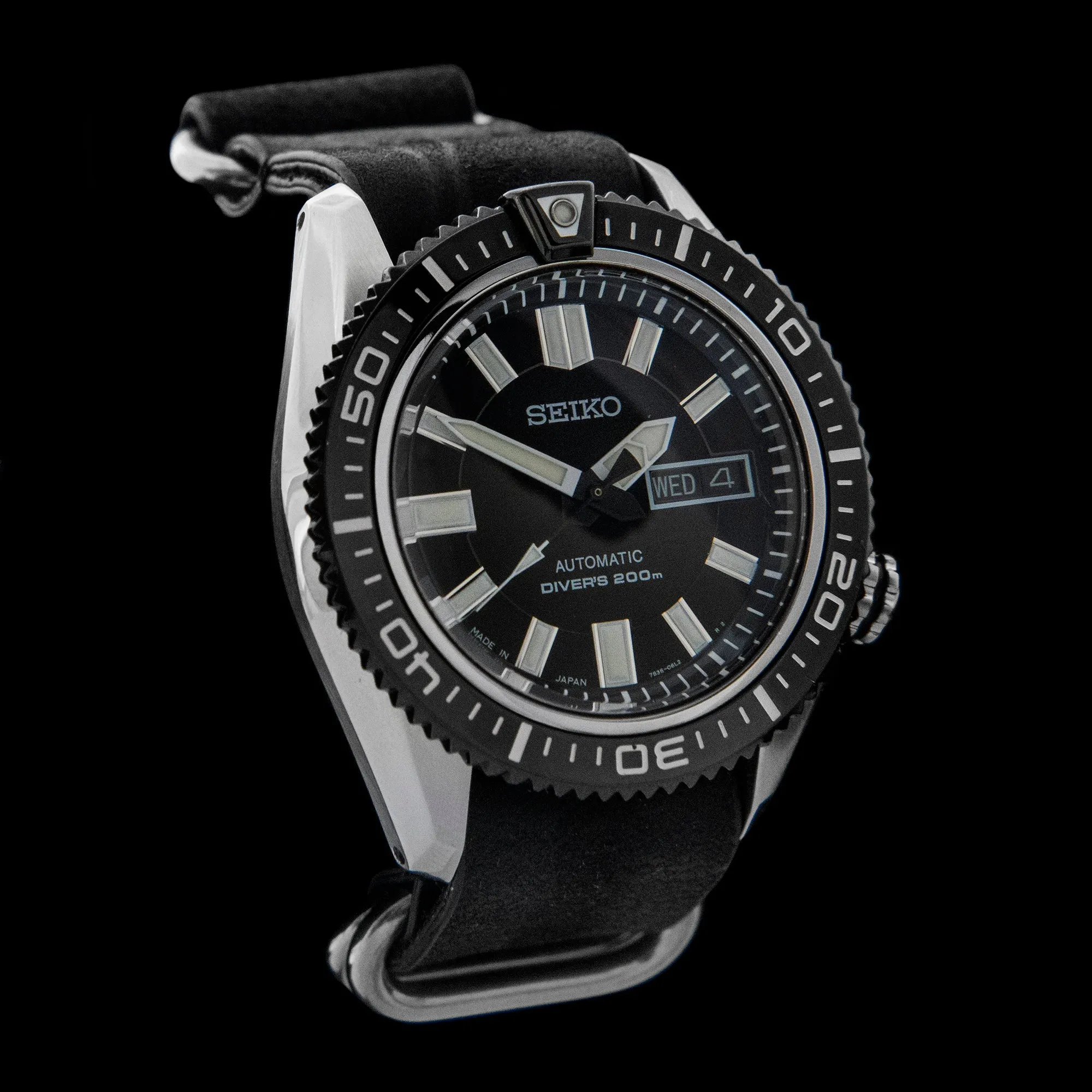 Seiko - Superior Diver’s “Stargate”