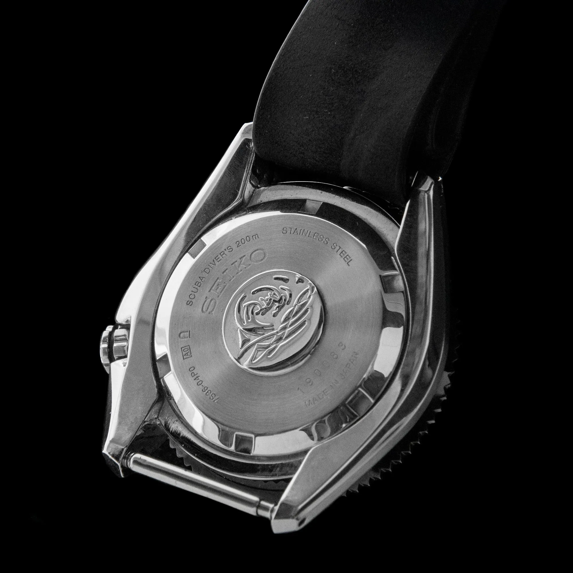 Seiko - Superior Diver’s “Stargate”