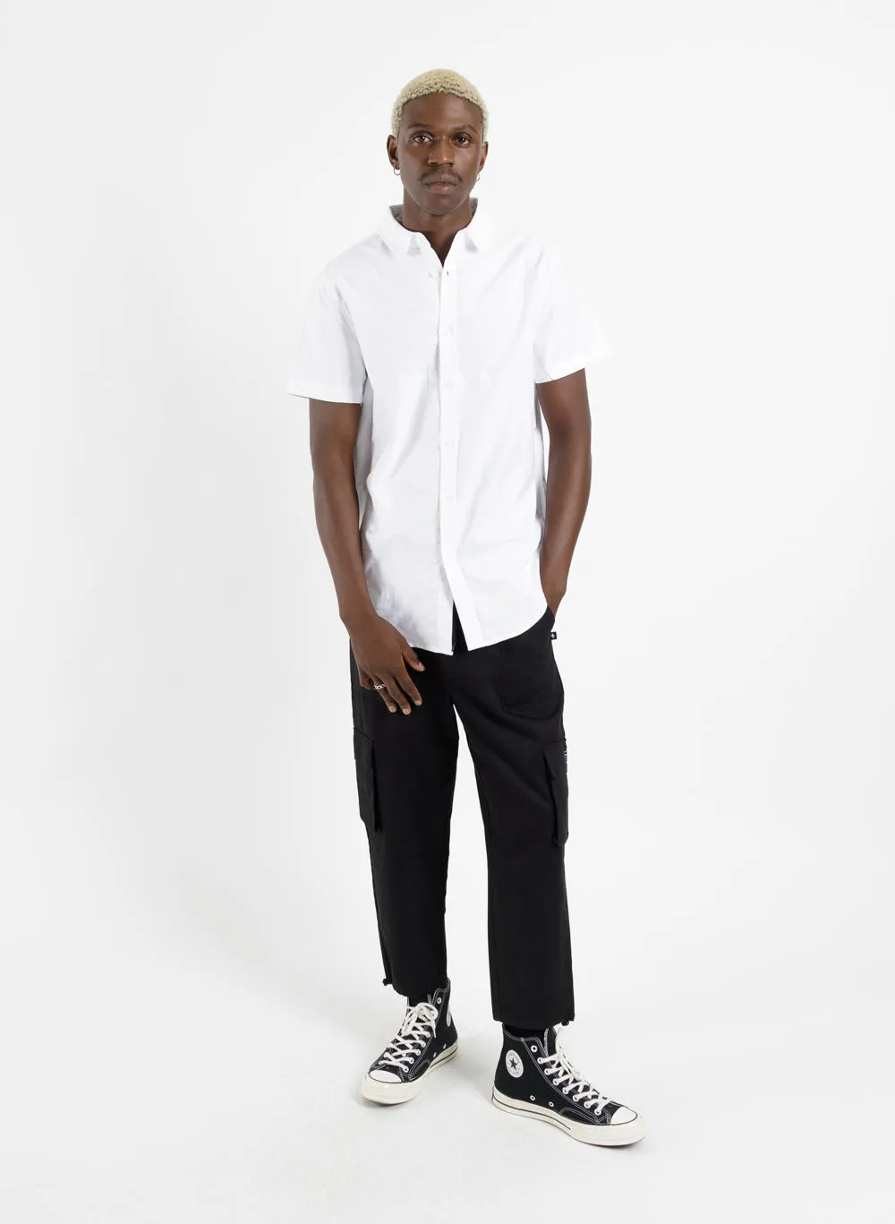Short Sleeve Date Shirt