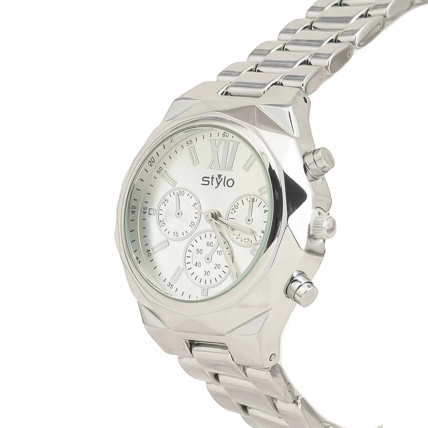 Silver Ladies Watch J33931