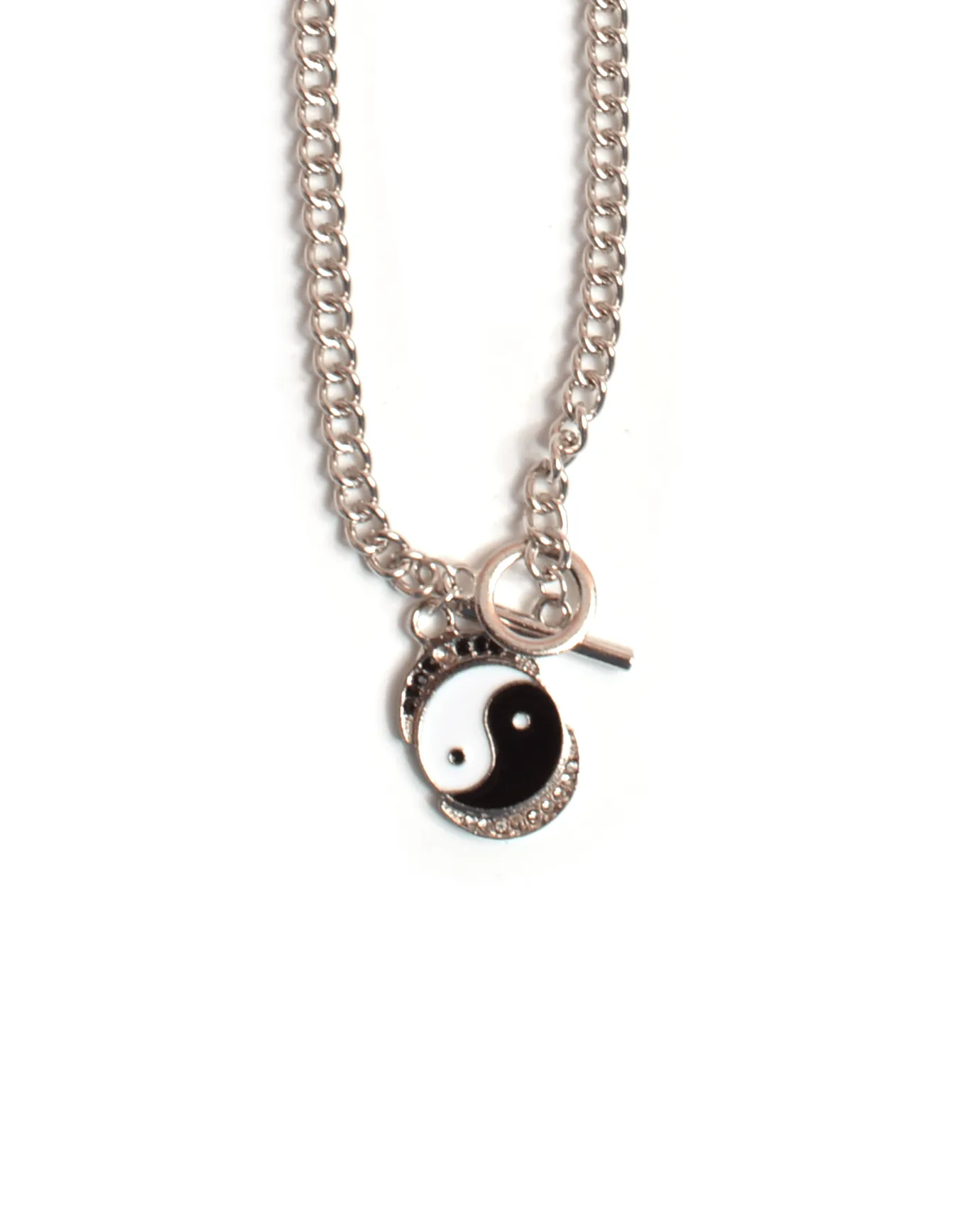 Soulmate Yin Yang Necklace