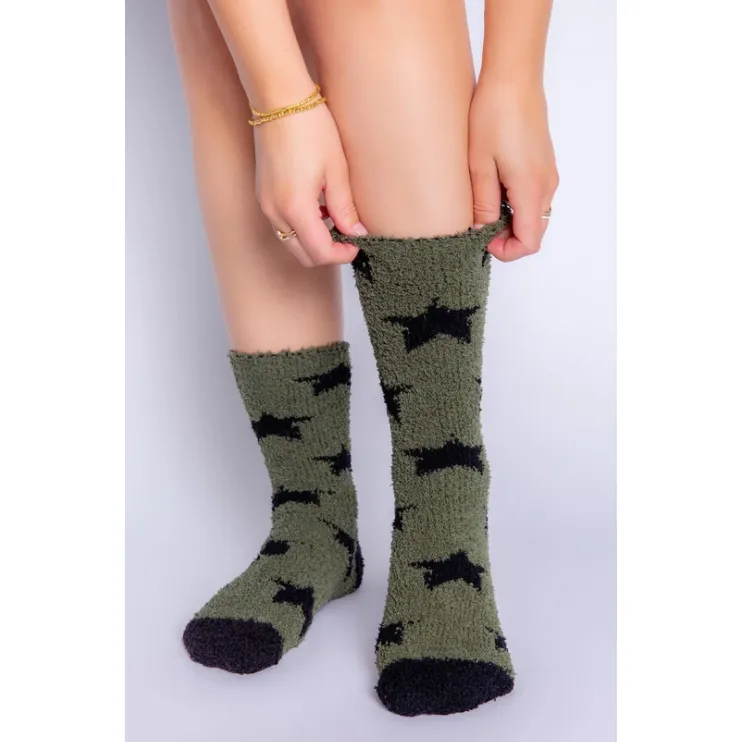 Star Fun Socks
