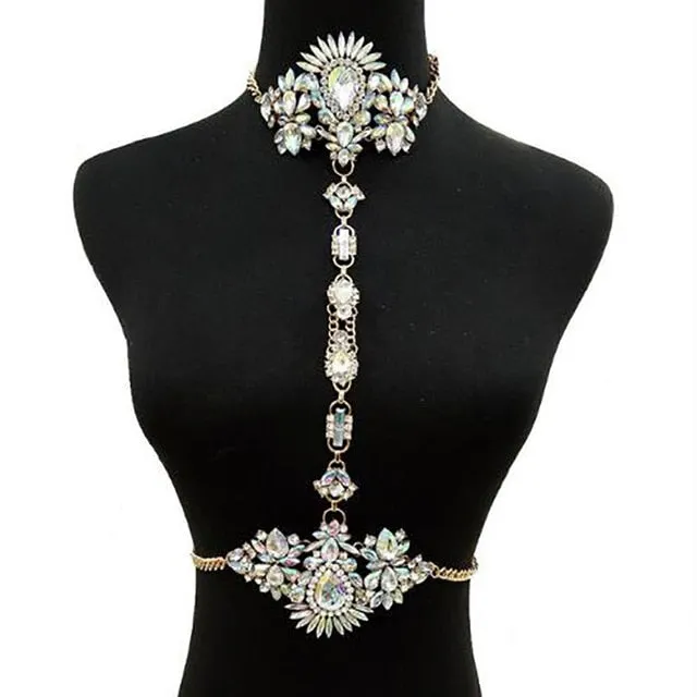 Statement Of Love Body Jewelry