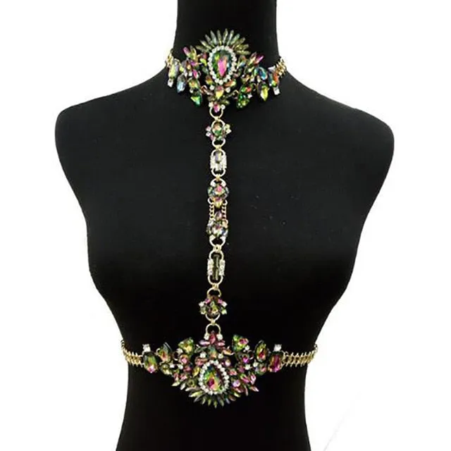 Statement Of Love Body Jewelry