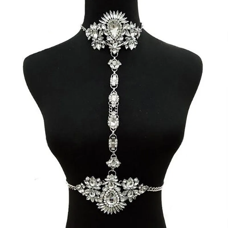 Statement Of Love Body Jewelry