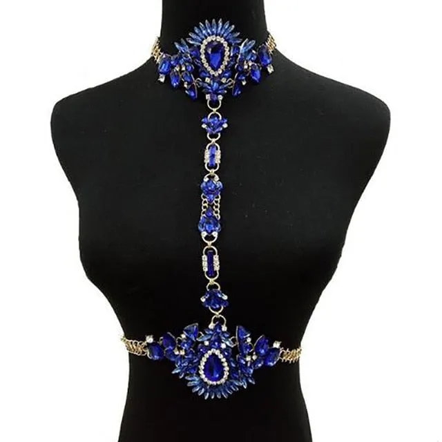Statement Of Love Body Jewelry