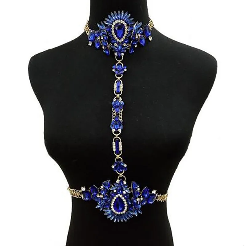 Statement Of Love Body Jewelry