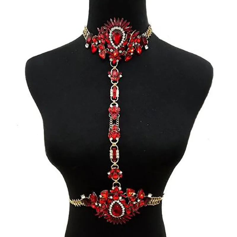 Statement Of Love Body Jewelry