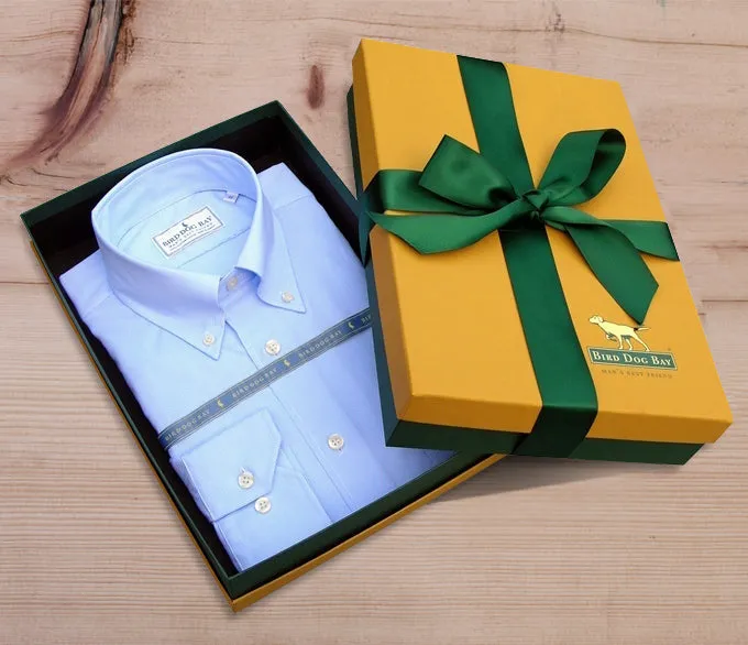 Stirling: Button Down Shirt